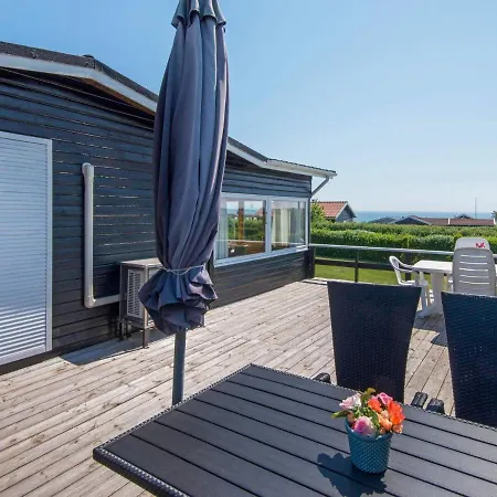 Сasa de vacaciones Panoramic Retreat-by Traum