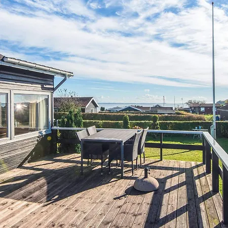 Panoramic Retreat-by Traum Hébergement de vacances Hejls