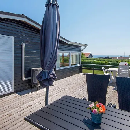 Panoramic Retreat-by Traum Casa vacanze Hejls